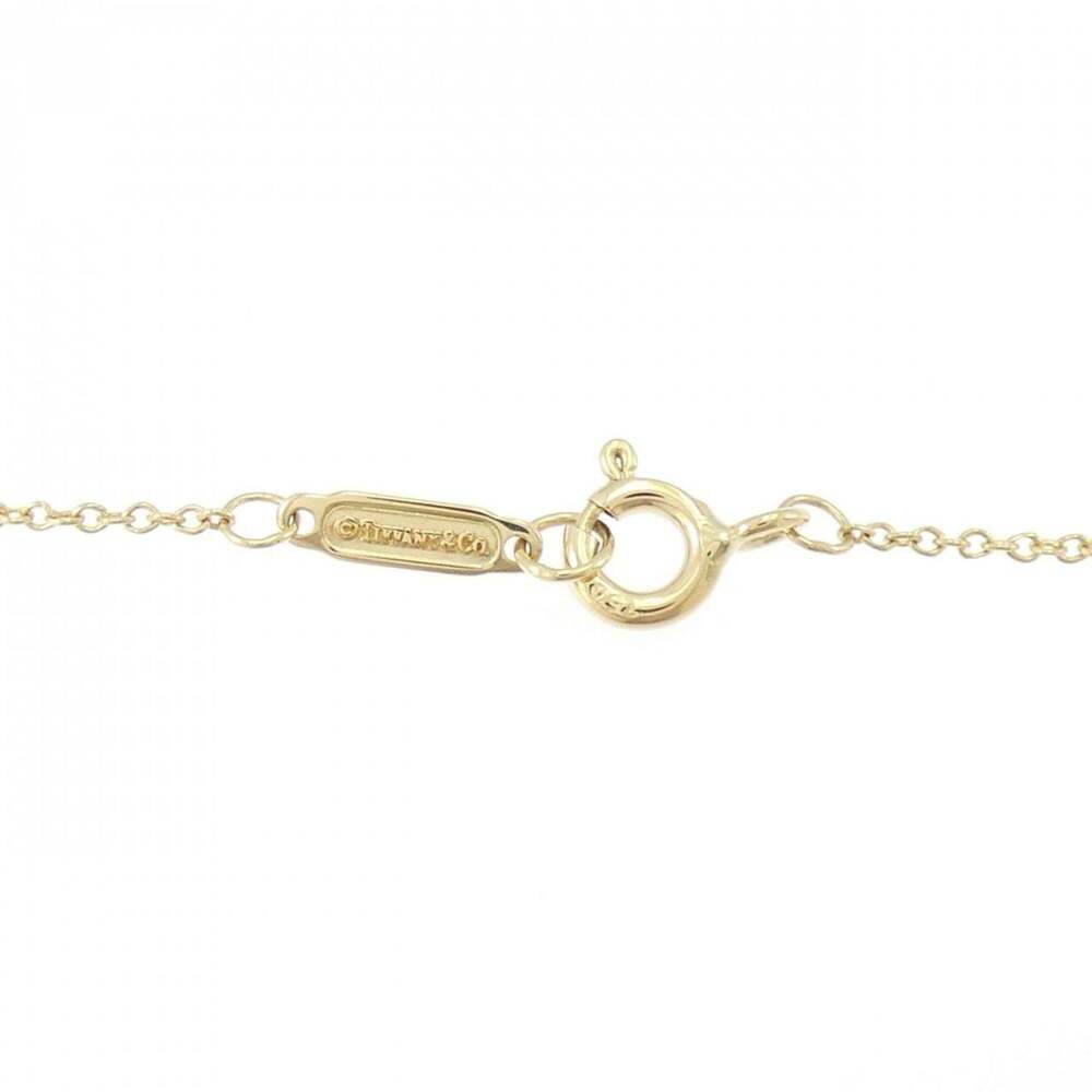 TIFFANY Authentic Gold Heart Necklace - Picture 5 of 6